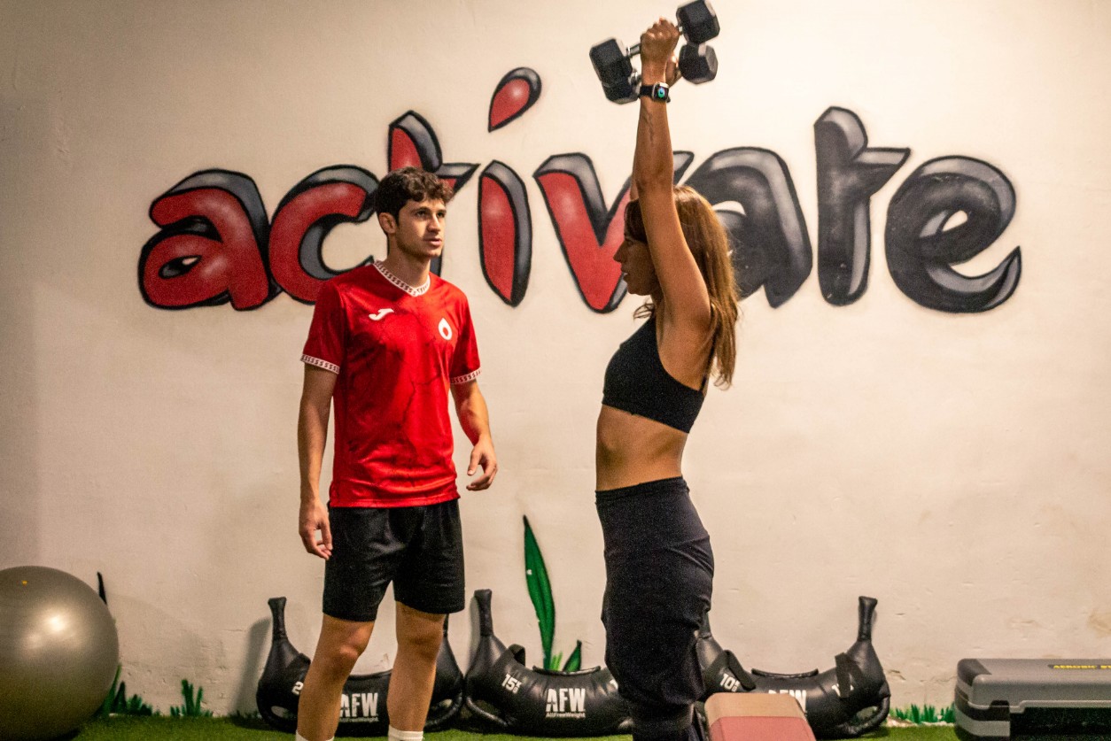 Entrenador Personal BCN Personal Trainer Barcelona BCN
